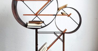 HT Studio Shelf 02 by Hamajima Takuya Studio