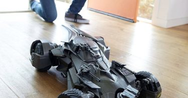 Justice League Movie Elite-Tek Batmobile RC Vehicle