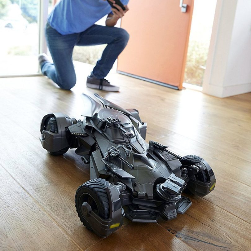 batmobile rc 4x4
