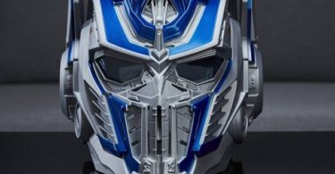 Transformers: The Last Knight Optimus Prime Helmet
