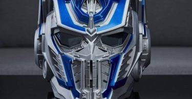 Transformers: The Last Knight Optimus Prime Helmet