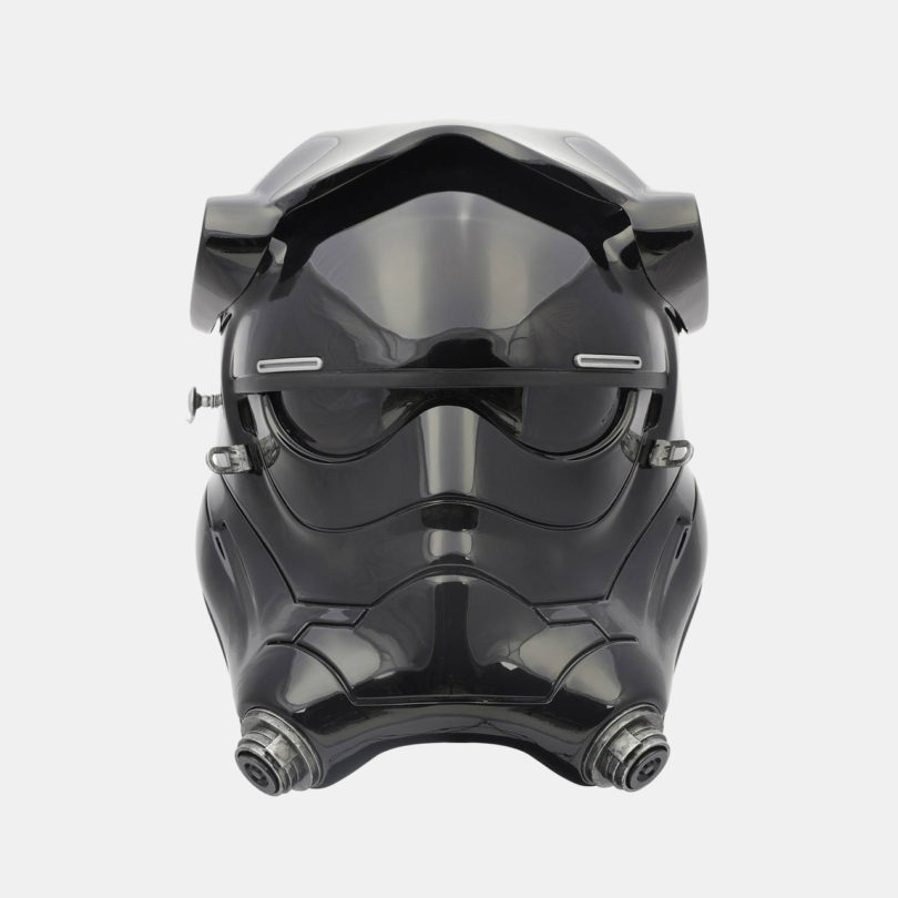 Star Wars The Force Awakens First Order TIE Fighter Pilot Helmet Replica