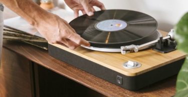 Stir it Up Turntable by House of Marley