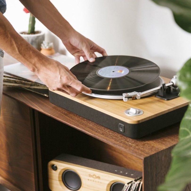 Stir it Up Turntable by House of Marley