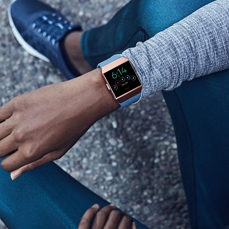 Fitbit Ionic Smartwatch