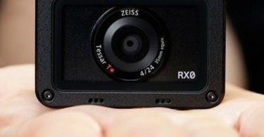 Sony RX0 Ultra-Compact Rugged Camera
