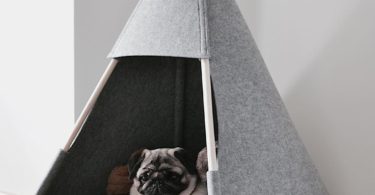 Felt Pet Teepee