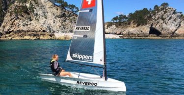 Reverso Air Portable Sailing Dinghy