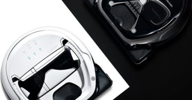 Samsung POWERbot Star Wars Limited Edition Vacuum