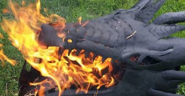 Dragon Fire Pit