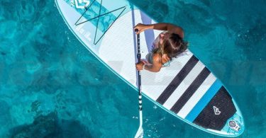 Diamond Air Inflatable SUP