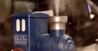 Retro Train Portable USB Humidifier