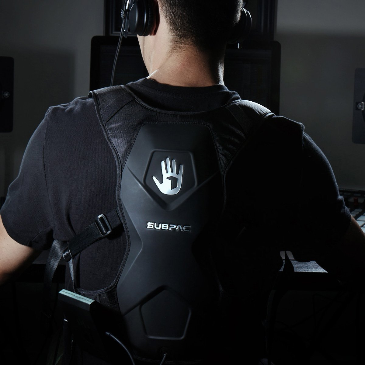 Subpac M2X Pro Wearable Bass