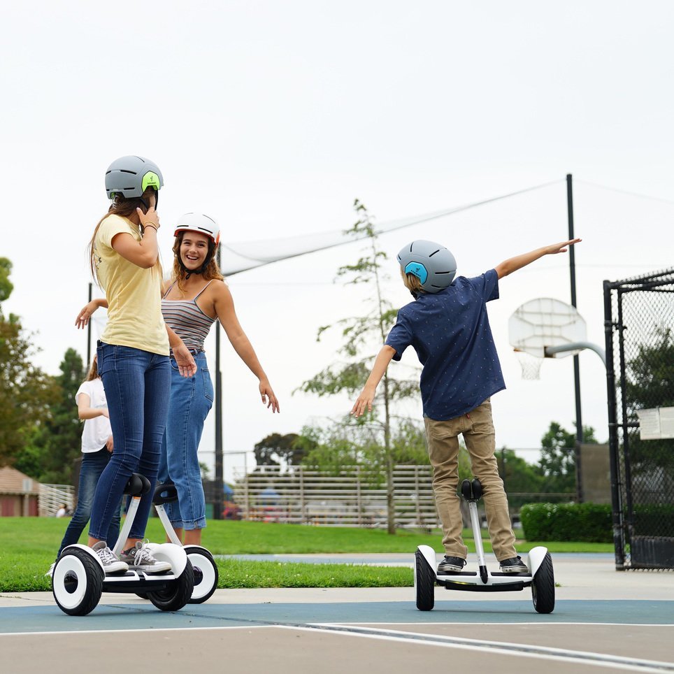 Segway Minilite Smart Personal Transporter with Mobile App Control