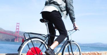 Copenhagen Wheel E-Bike