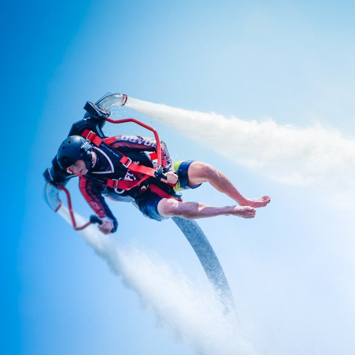 Jetpack by Zapata Racing