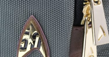Star Trek 50th Anniversary Universal Traveler Duffel Bag