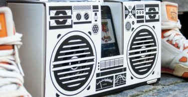 The Berlin Boombox