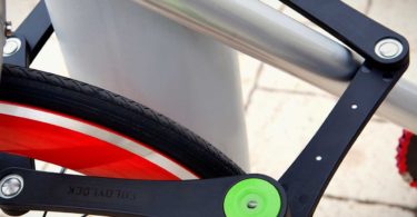 SIGTUNA Folding Bike Lock