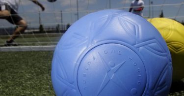 One World Futbol Indestructible Soccer Ball