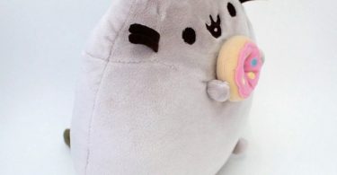 GUND Pusheen Snackable Donut Plush Stuffed Animal