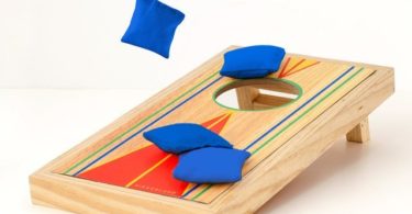 Desktop Bag Toss Game