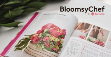 Redefining Flower Delivery – BloomsyChef by BloomsyBox