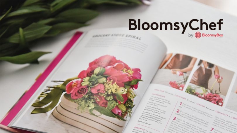 Redefining Flower Delivery – BloomsyChef by BloomsyBox