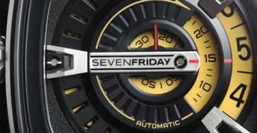 SevenFriday M2 Watch