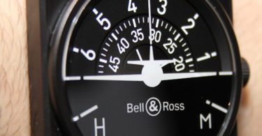 Bell and Ross Aviation BR01 Flight Instruments Men’s Watch