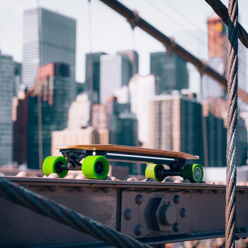 ACTON BLINK S2 eLongboard » Petagadget