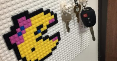 Brik LEGO Compatible Wall Tiles