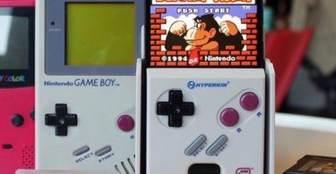 SmartBoy Mobile Device for Game Boy