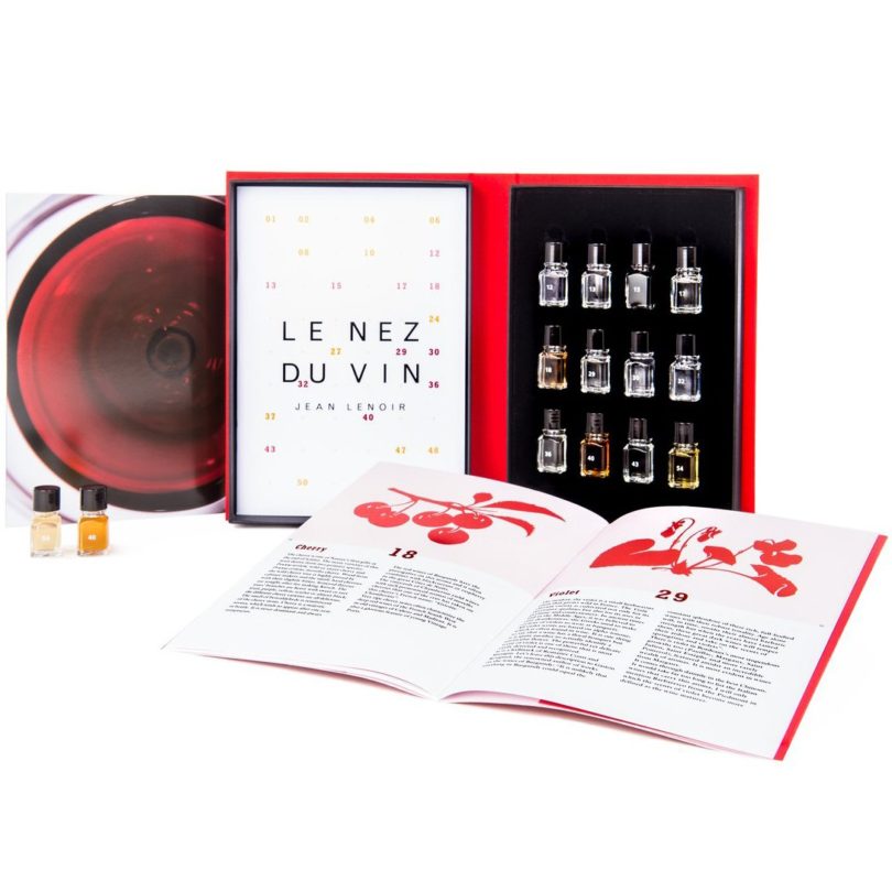 Le Nez du Vin Red Wine Aroma Kit