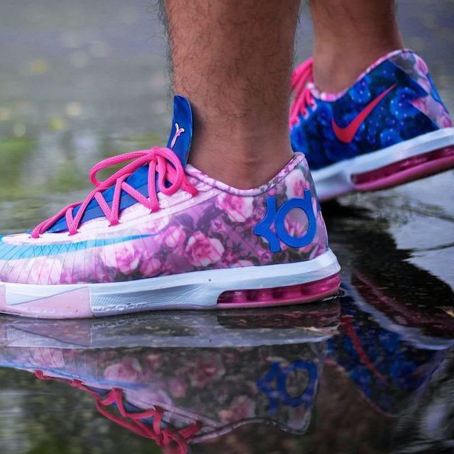 kd 6 supreme