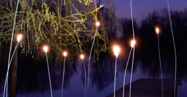 Mini Mini Floor Light by Zava