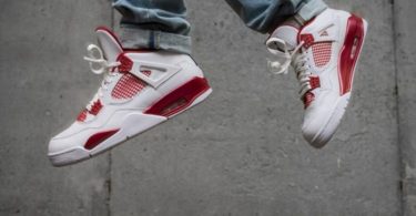 Jordan 4 Alternate 89