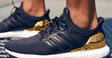 Adidas Ultra Boost Gold Medal