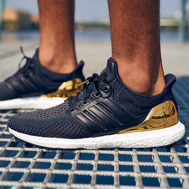 ultra boost gold medal