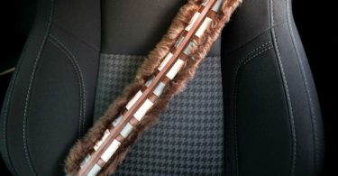 Chewbelta Chewbacca Seat Belt Cover