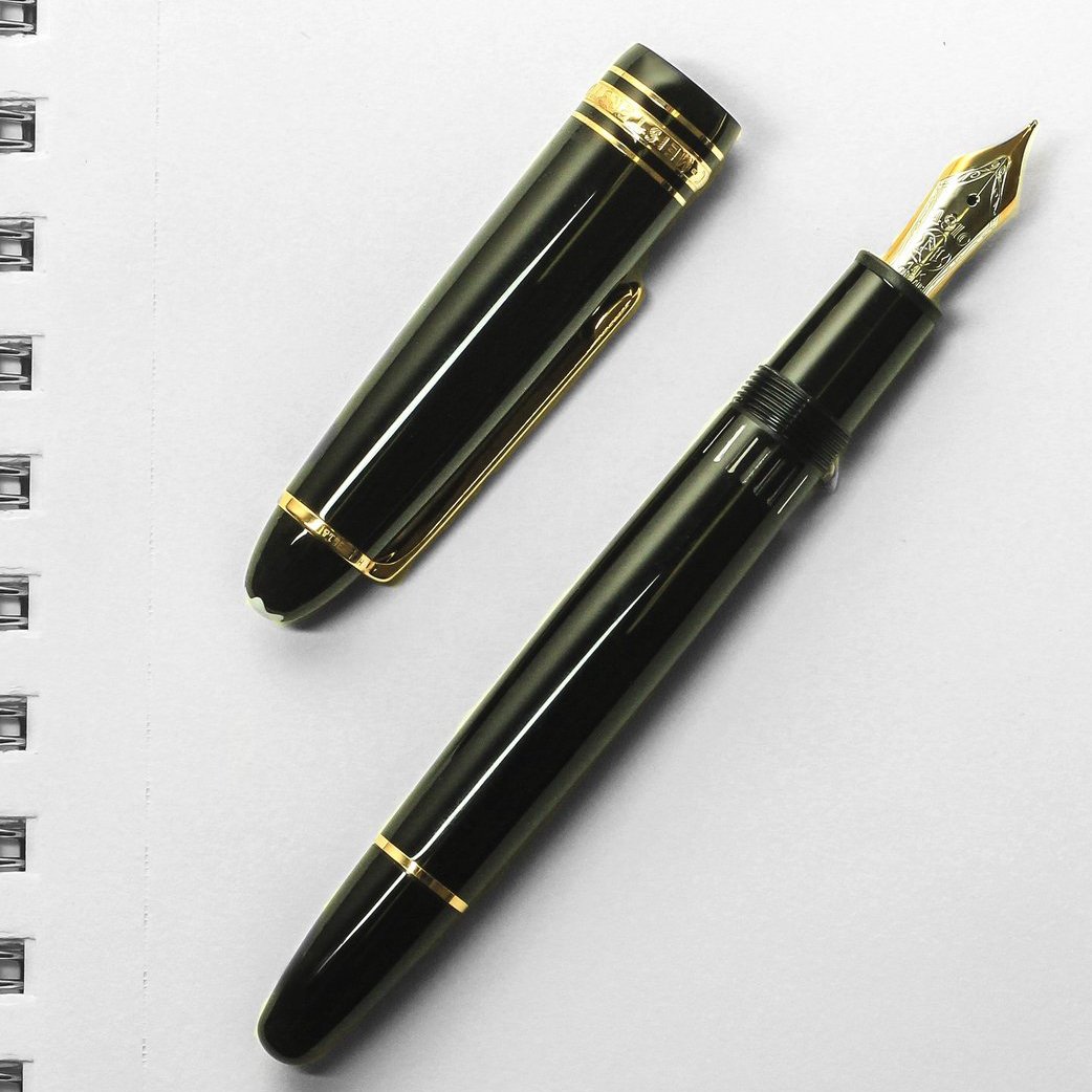 mont blanc meisterstuck