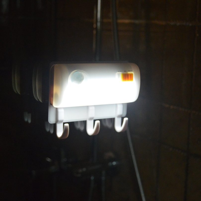 Magnetic Suction Sensor LED Light
