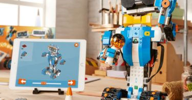LEGO Boost Creative Toolbox Building Kit