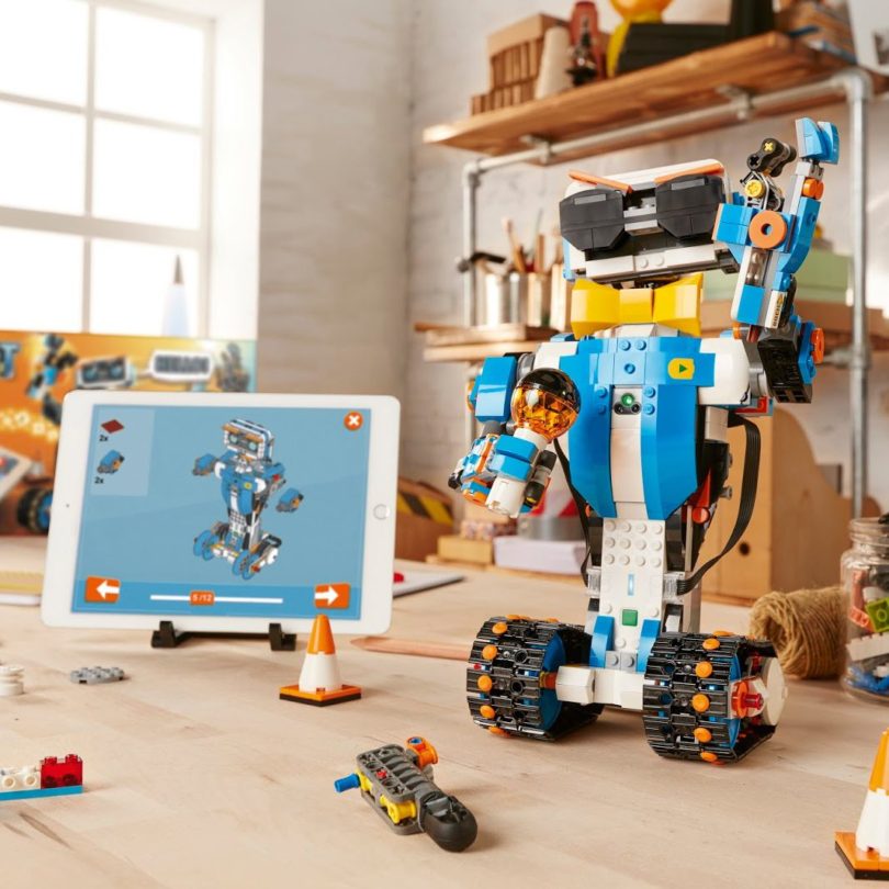 toolbox for lego storage