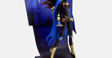 Batgirl Ame-Comi Premium Motion Statue