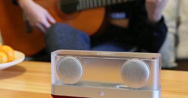 Windbox Transparent Bluetooth 4.2 Speakers