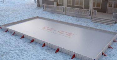 EZ ICE Backyard Ice Rink Kit