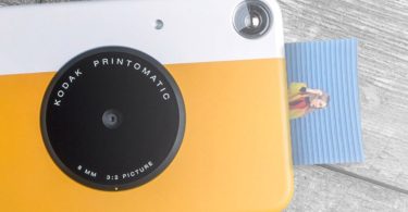 KODAK Printomatic Instant Print Camera