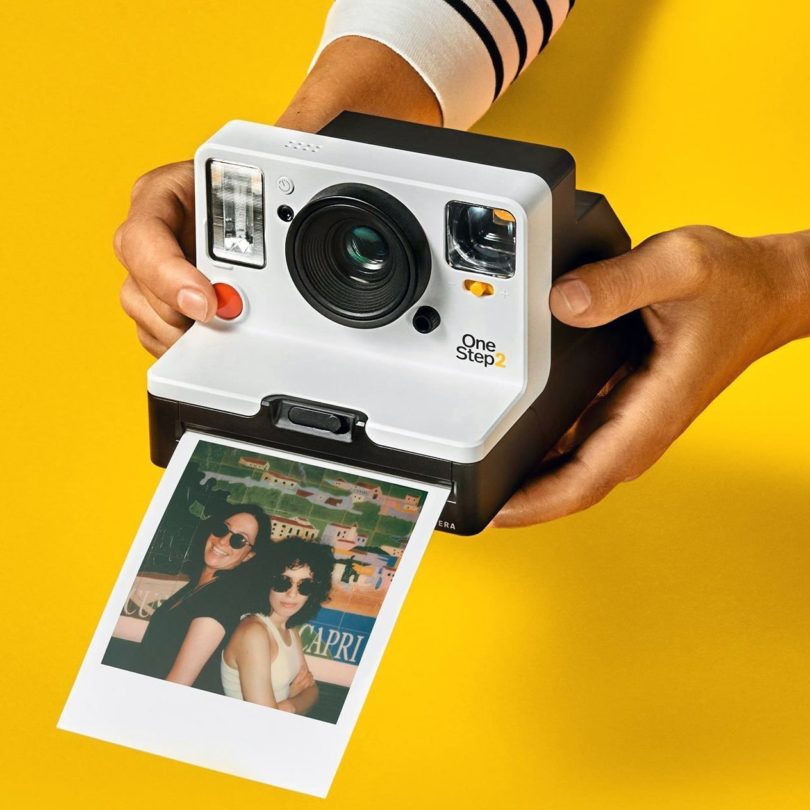 Polaroid Originals OneStep 2 Instant Analog Camera