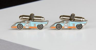 Porsche 917 Cufflinks